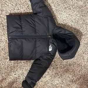 6-12 month north face jacket